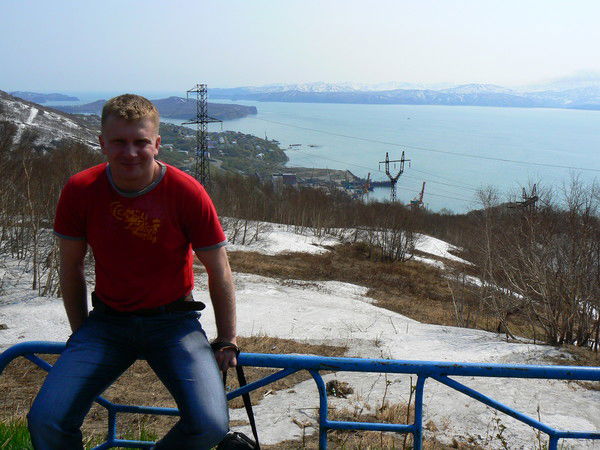 Алексей Тимощенко