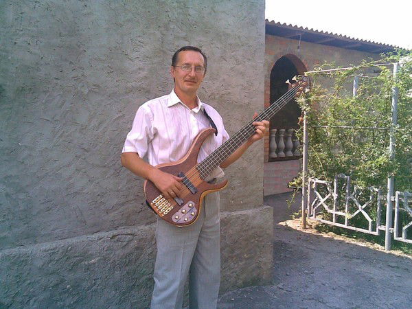 Александр Щепятков