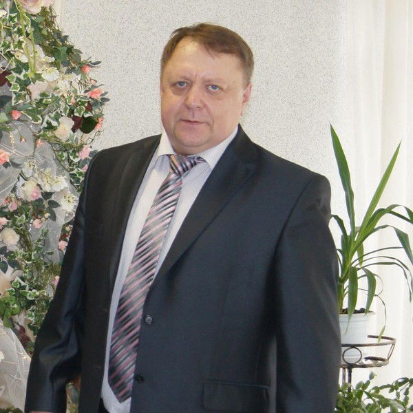 Виктор Чесноков