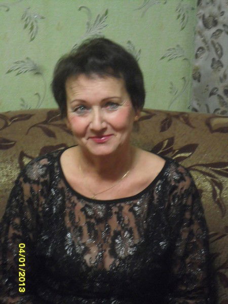 Фаина Вудвудяк