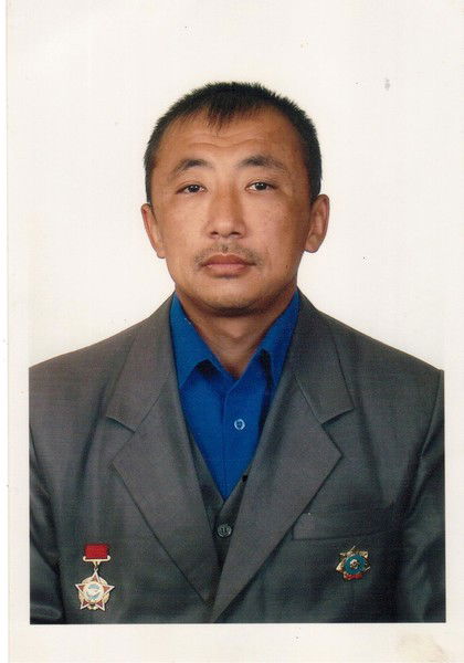 Кайрат Абаков