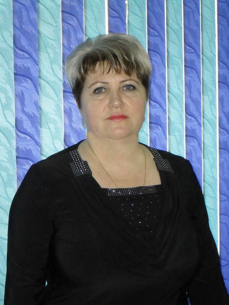 Надежда Абдулвалеева