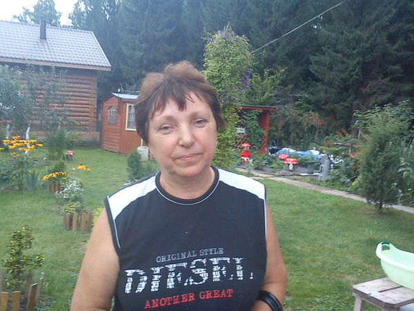 Александра Зарецкая