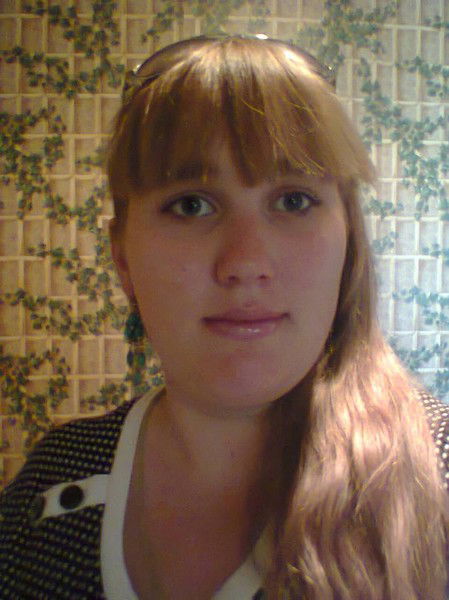 Оля Михайлова