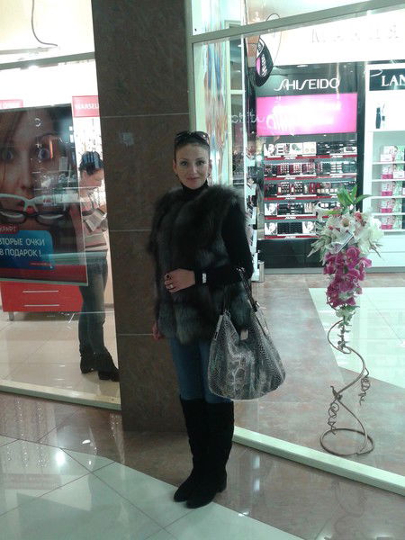 Жанна Федорова