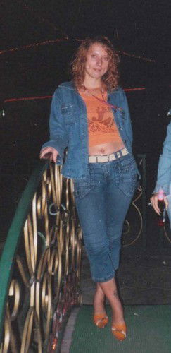 Светлана Фисенко