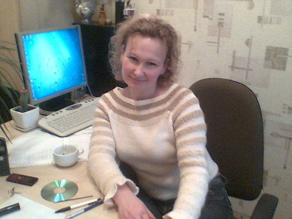 Лилия Варшавская