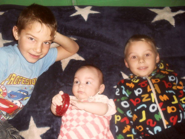 Дубова Таисия