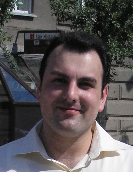 Евгений Нетесов