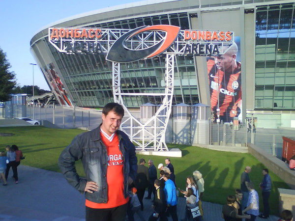 Игорь Воронов