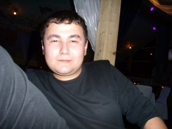 Ильгиз Шарипов