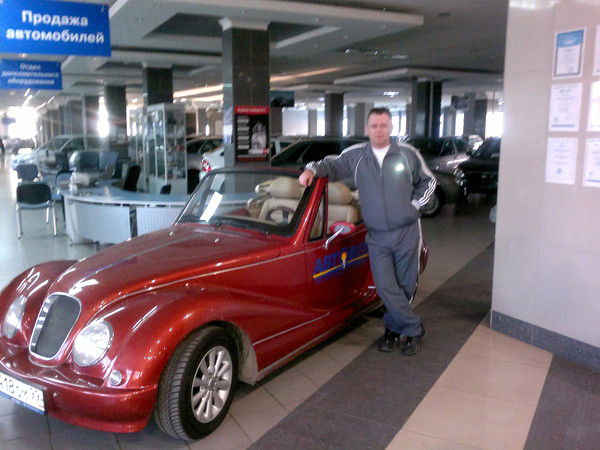 Василий Градобоев