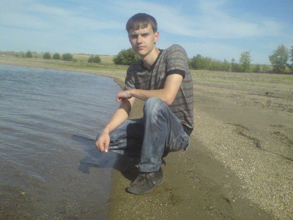 Алексей Синицин