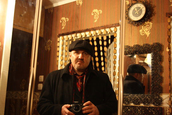 Сергей Куликовский