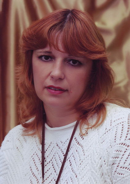 Снежана Ботова