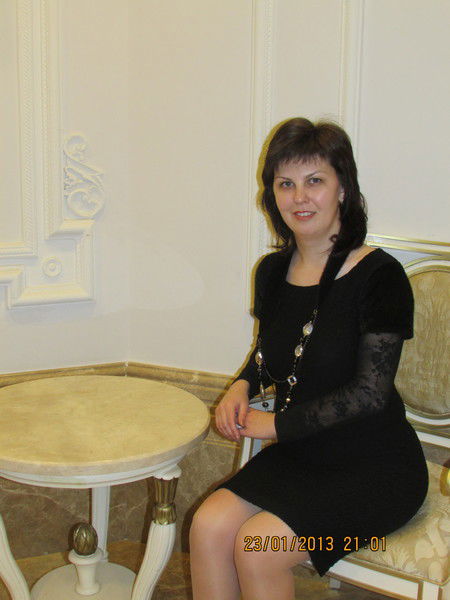 Наталья Шахрай