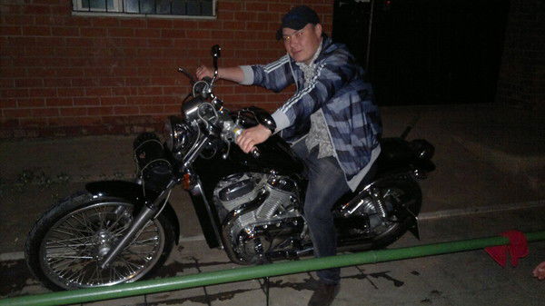 Арсен Баукенов