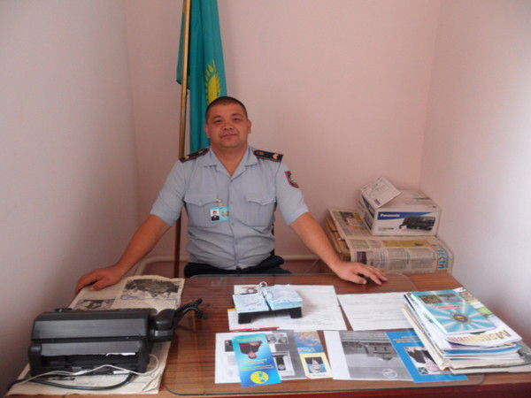 Багдат Маханов