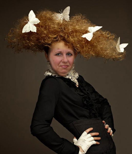 Елена Желудкова