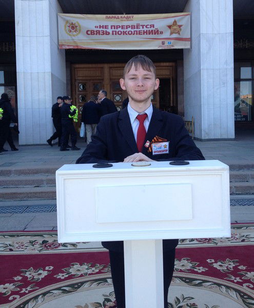 Виталий Суханов