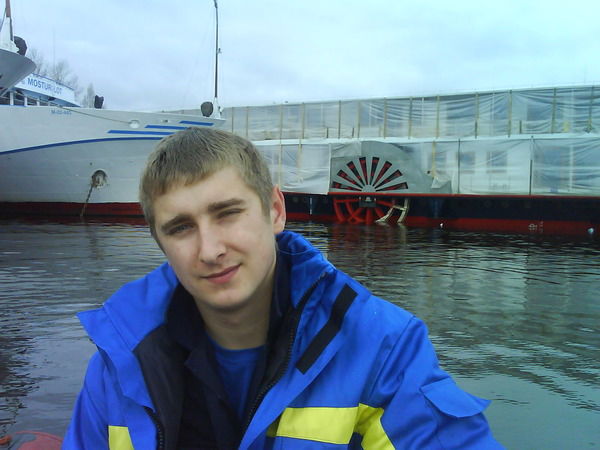 Паша Лихачев