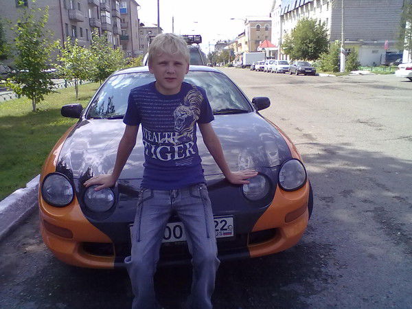 Олег Чикишев