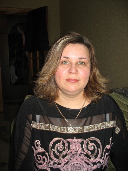 Наталья Ветрова