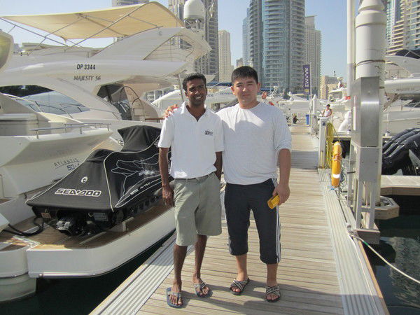 Мууаз Матураимов