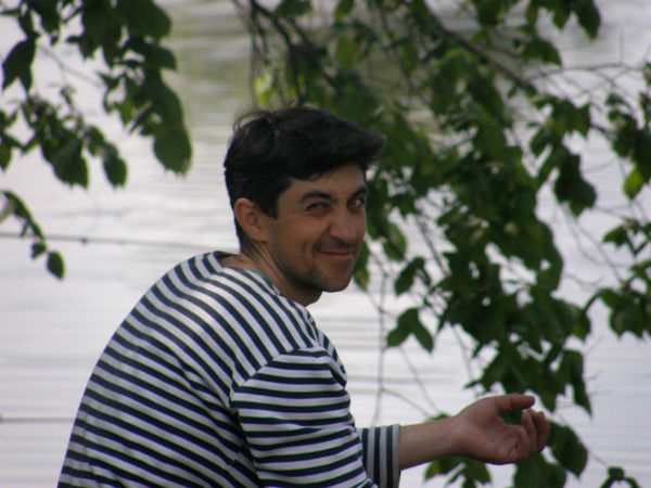 Сергей Проша