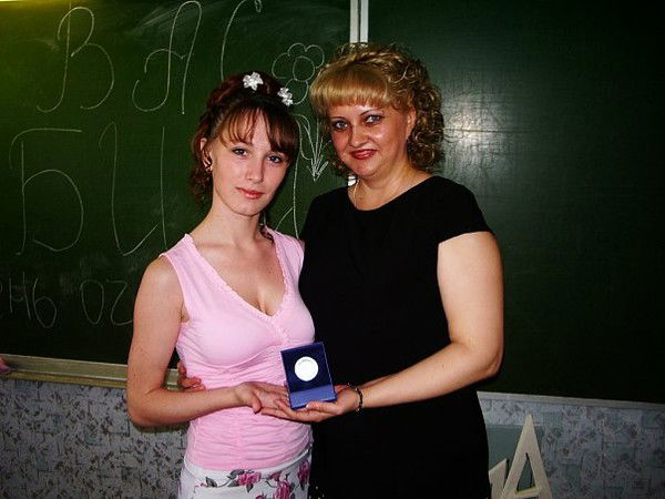 Марина Поверинова