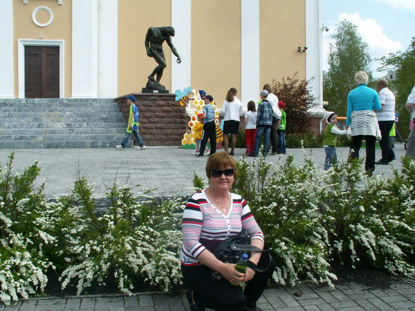 Нина Доценко