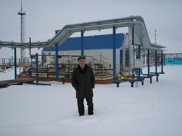 Владимир Мамонов