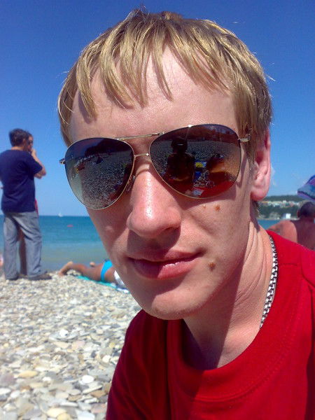 Сергей Костин