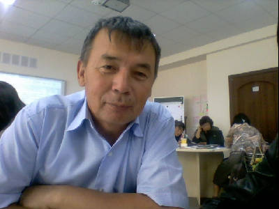 Жумабек Утегенов