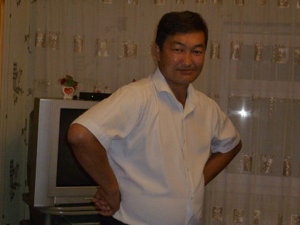 Бакытжан Крыкбесов