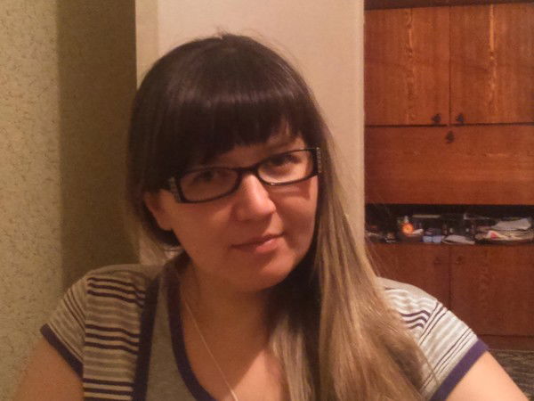 Марина Селюк