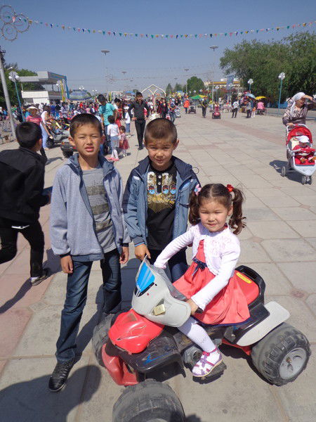 Гулжан Калтаева