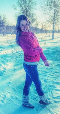 Дарья Чусовитина