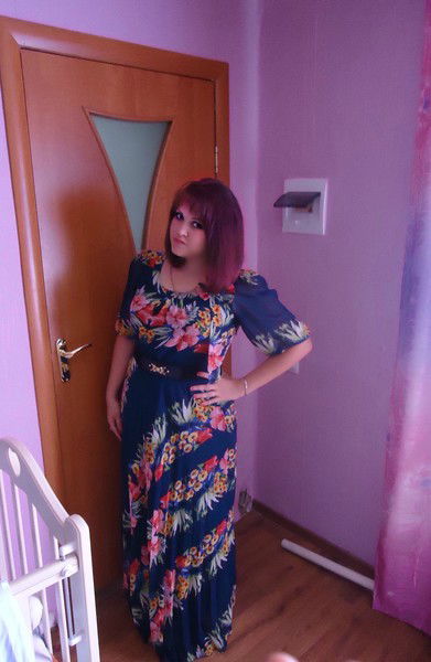 Настена Савицкая (Лейнвебер)