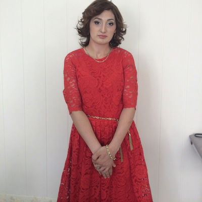 Аида Абдуллаева