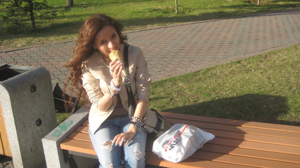 Майя Багдошвили