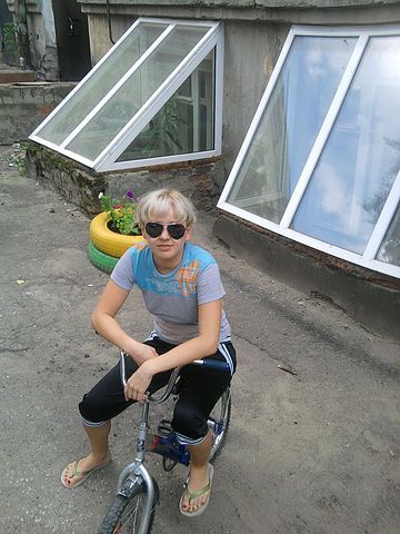 Светлана Комарницкая