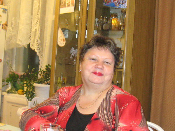 Людмила Овсянникова