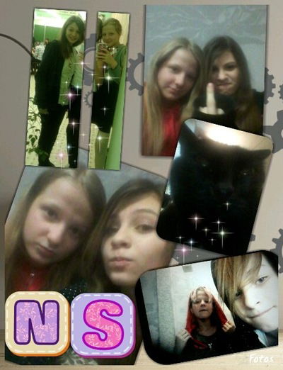 Настя Степанова