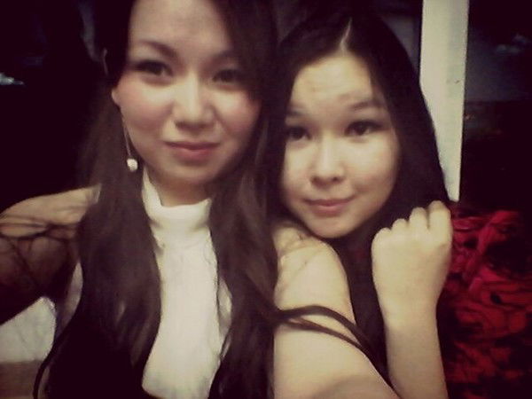 Лейла Маудатова