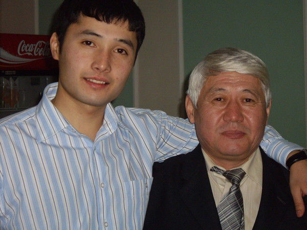 Нурлан Отельбеков