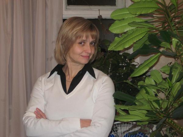 Елена Горохова