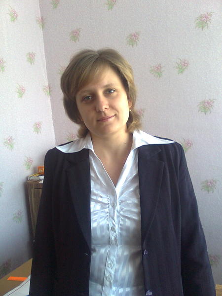 Наталья Пущина