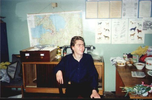 Михаил Мартьянов