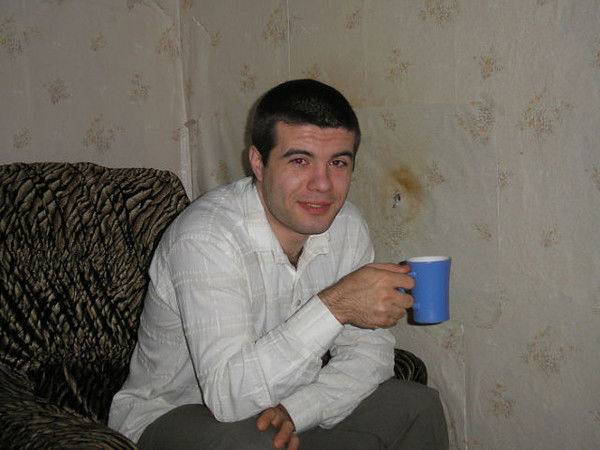 Сергей Бигаев